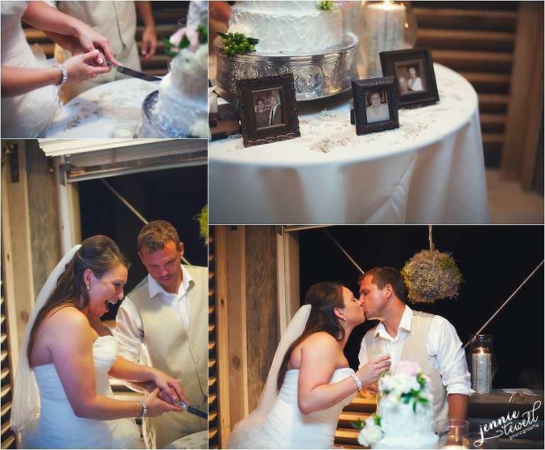 Stephanie Amp Donald Orange Beach Alabama Wedding