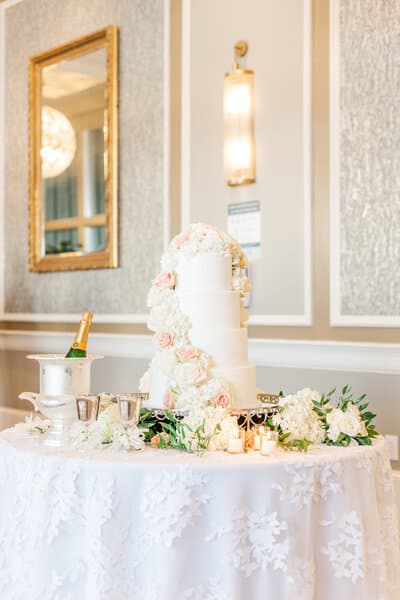 The Grand Hotel wedding venue detail 3