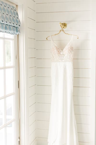 Little Point Clear wedding venue detail 2