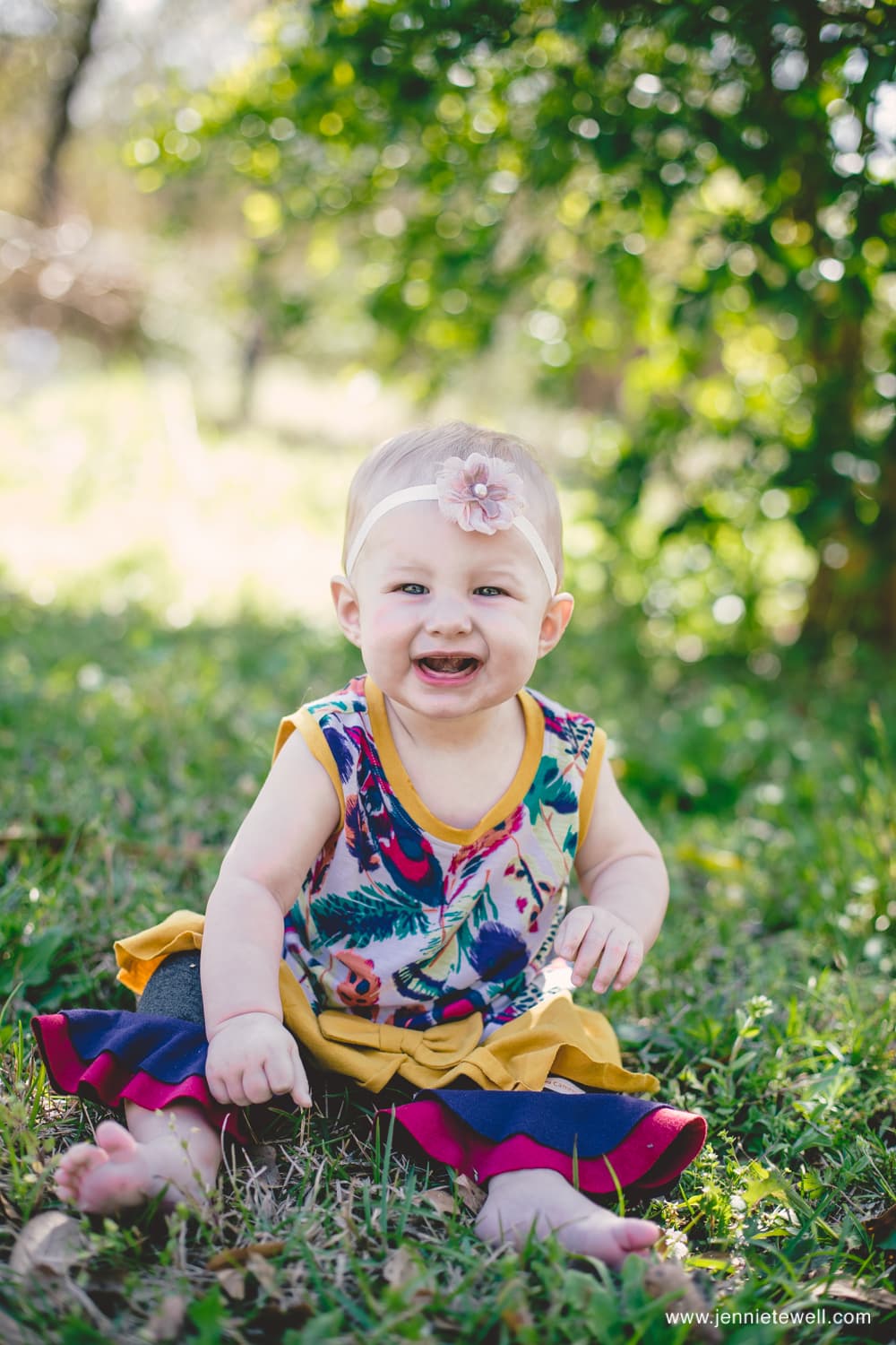 My Girls — Jennie Tewell Photography
