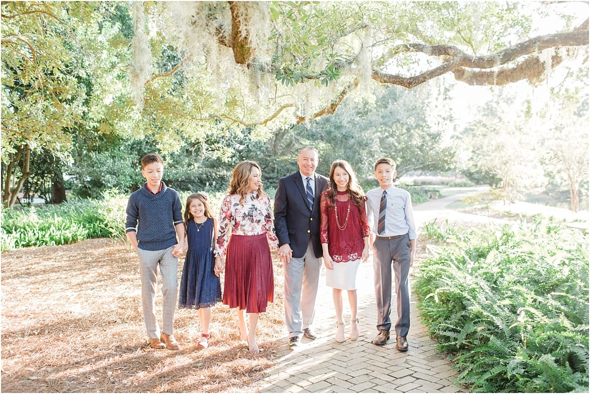Mobile, AL Family Photography