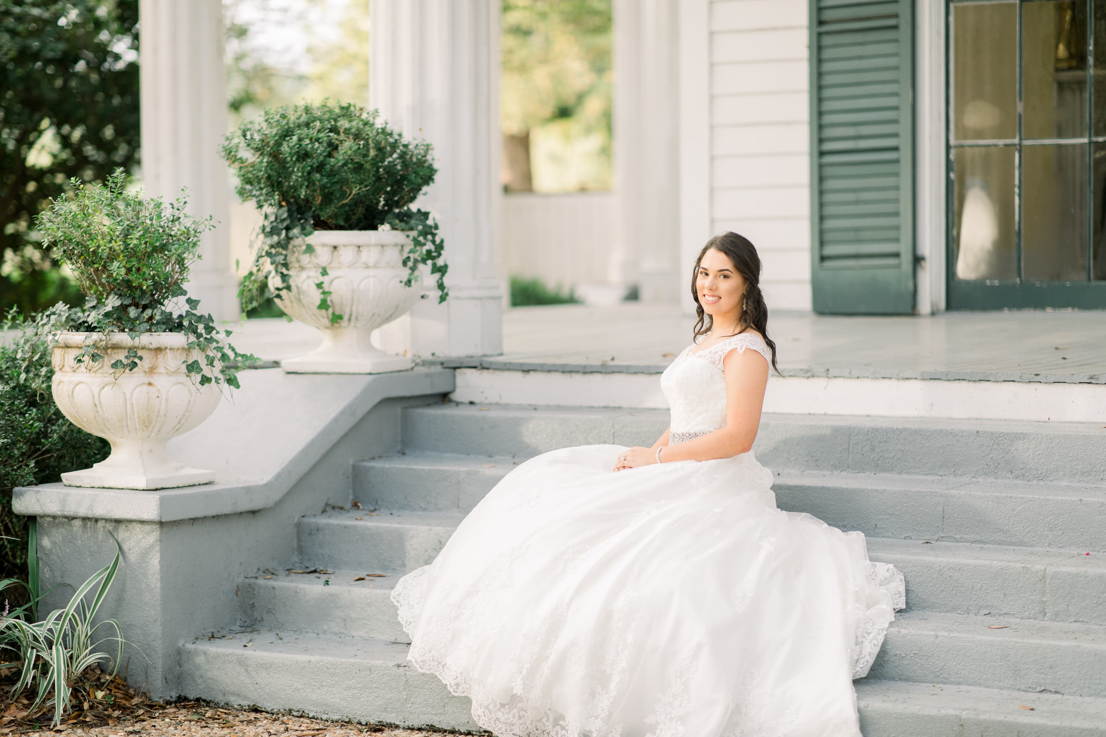 Adrianna's Bridal Session — Jennie Tewell Photography