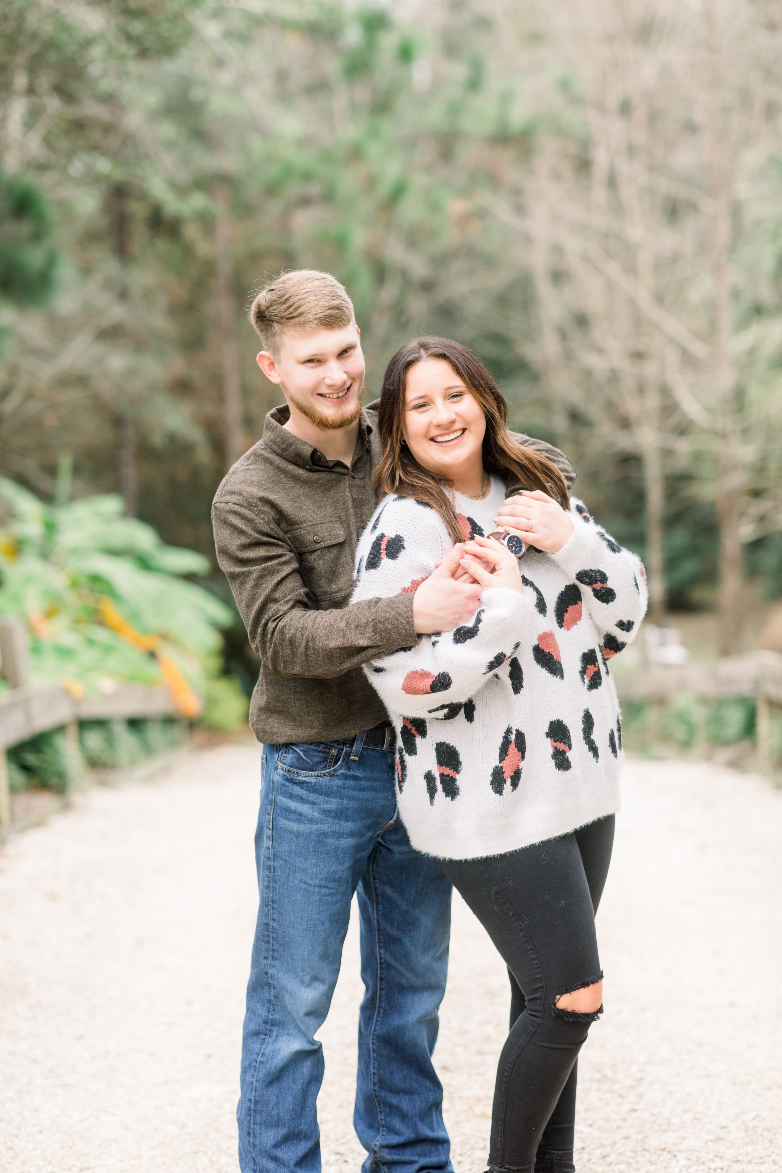 Megan + Garrett — Jennie Tewell Photography