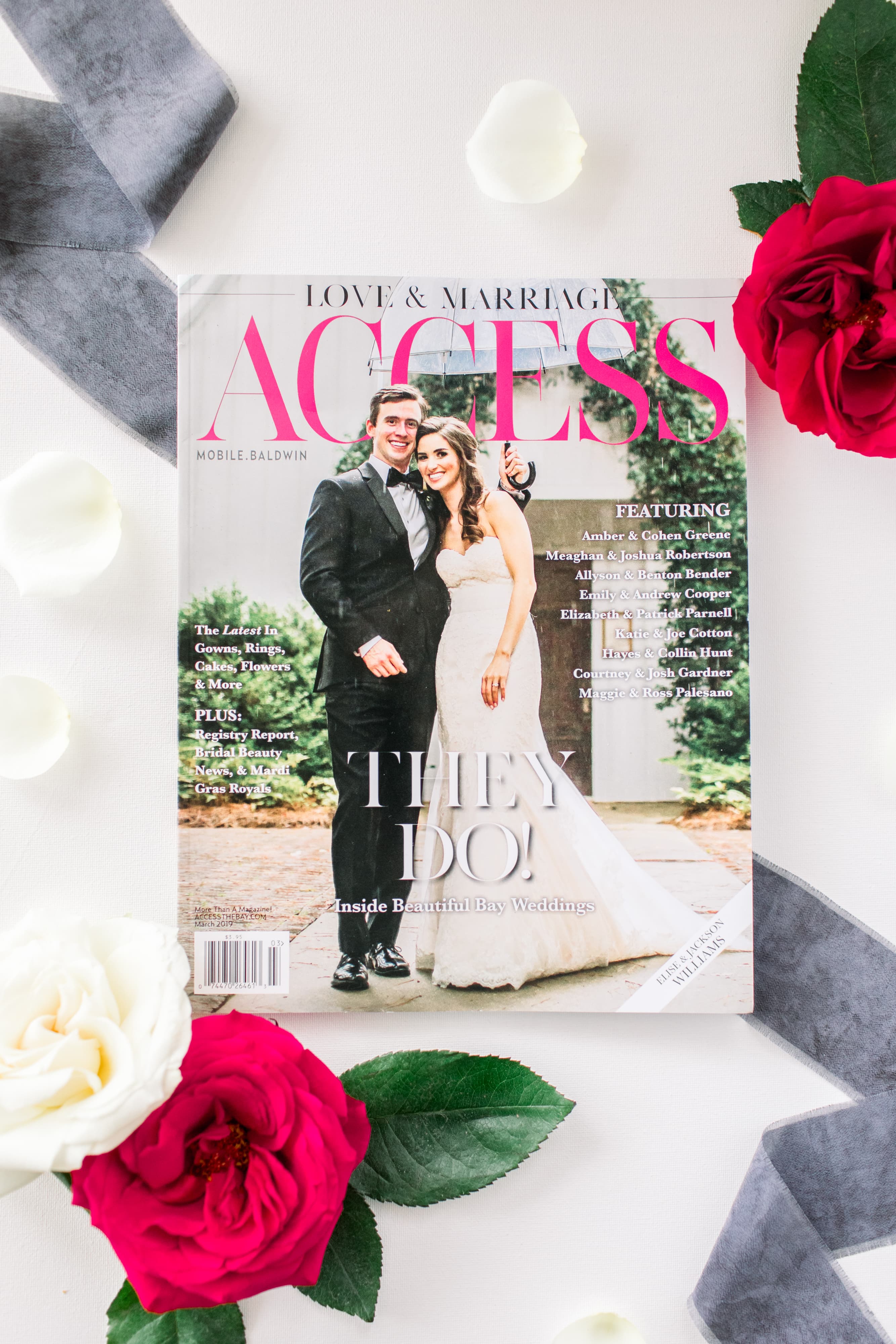 Access Magazine Feature — Jennie Tewell Photography
