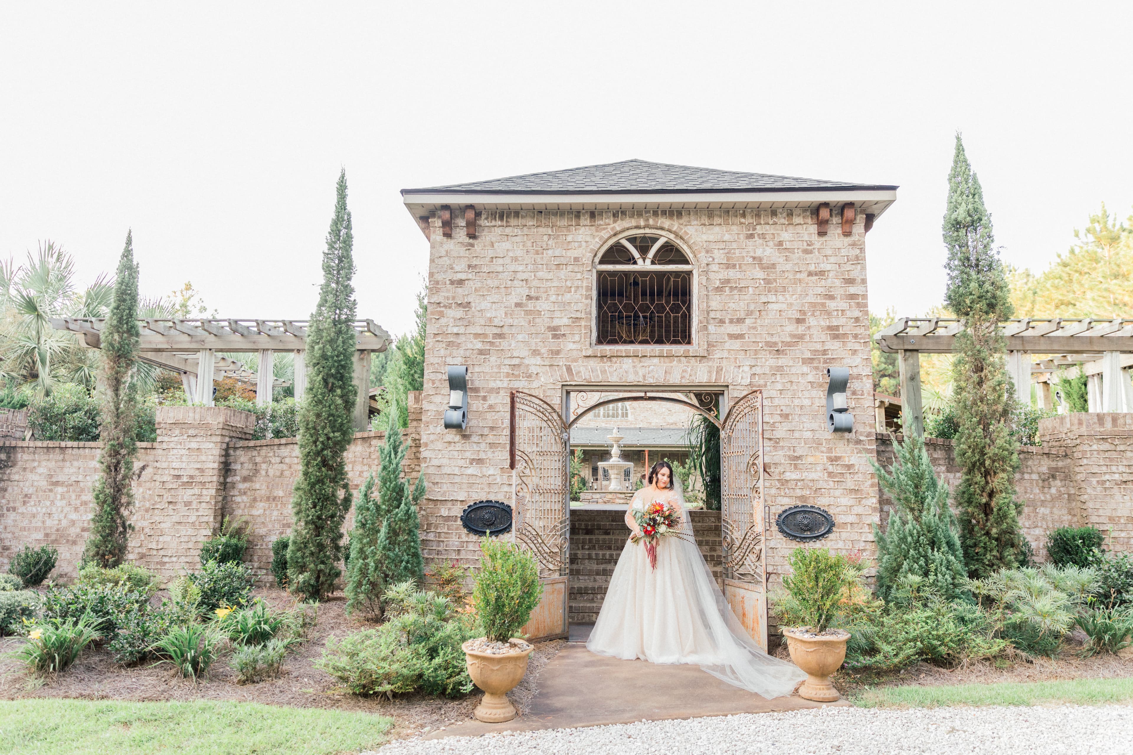Megan's Bridal Session — Jennie Tewell Photography