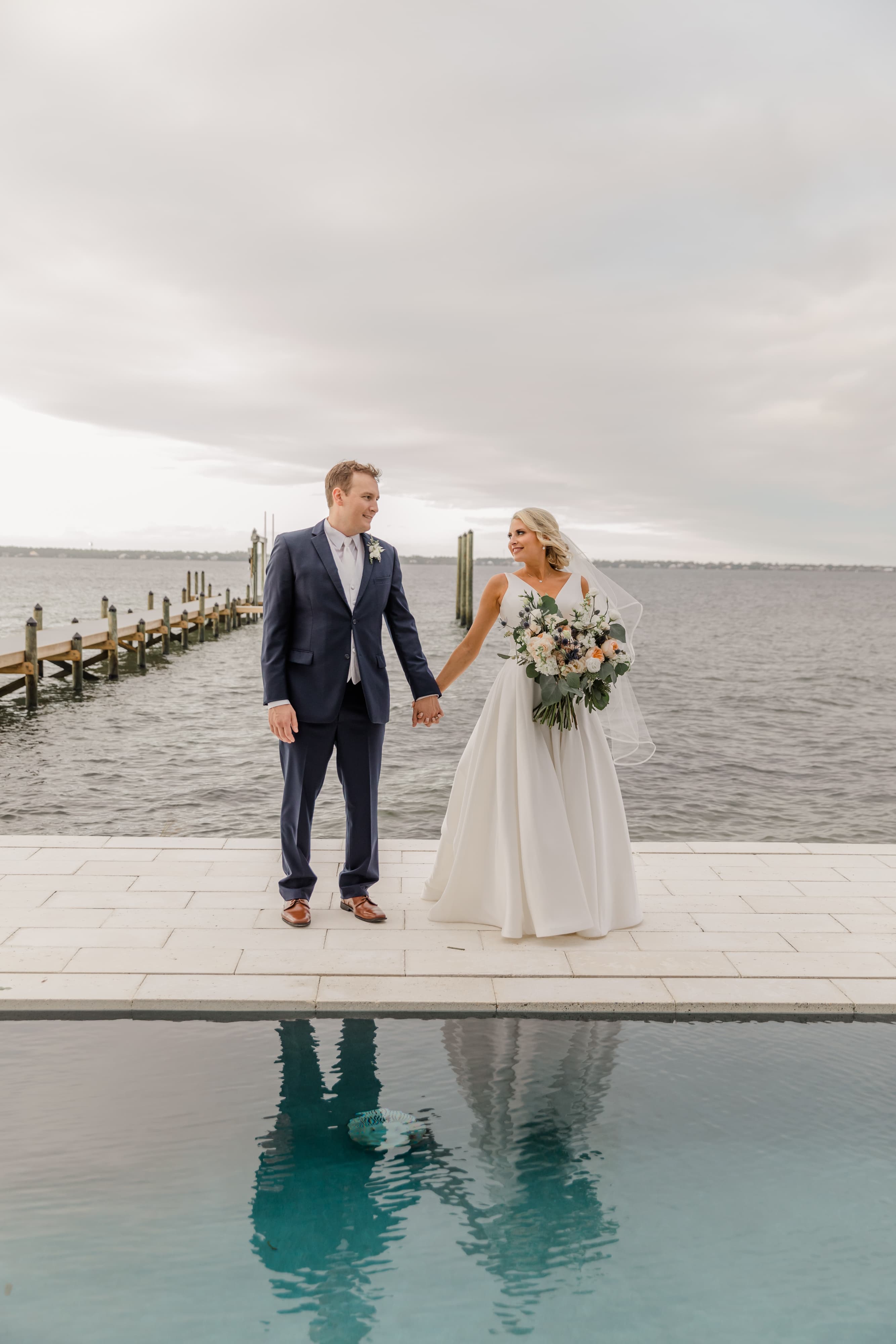 Kayla + Luke — Jennie Tewell Photography