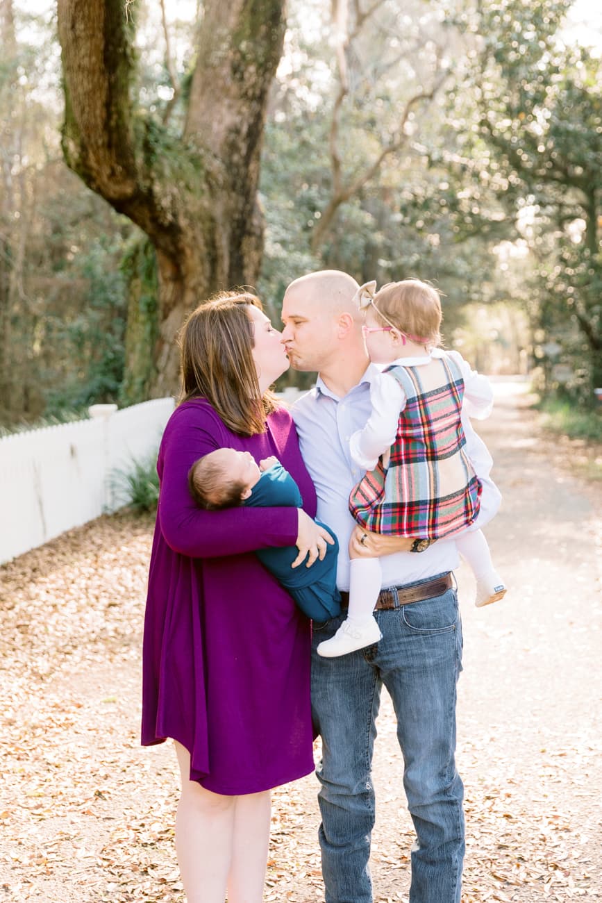 The Dunam Family — Jennie Tewell Photography