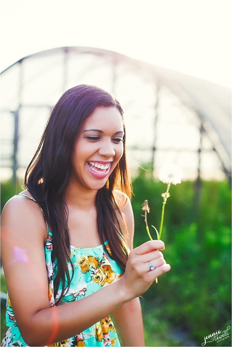 Behind the Scenes Mobile, Alabama Senior Photographer — Jennie Tewell Photography