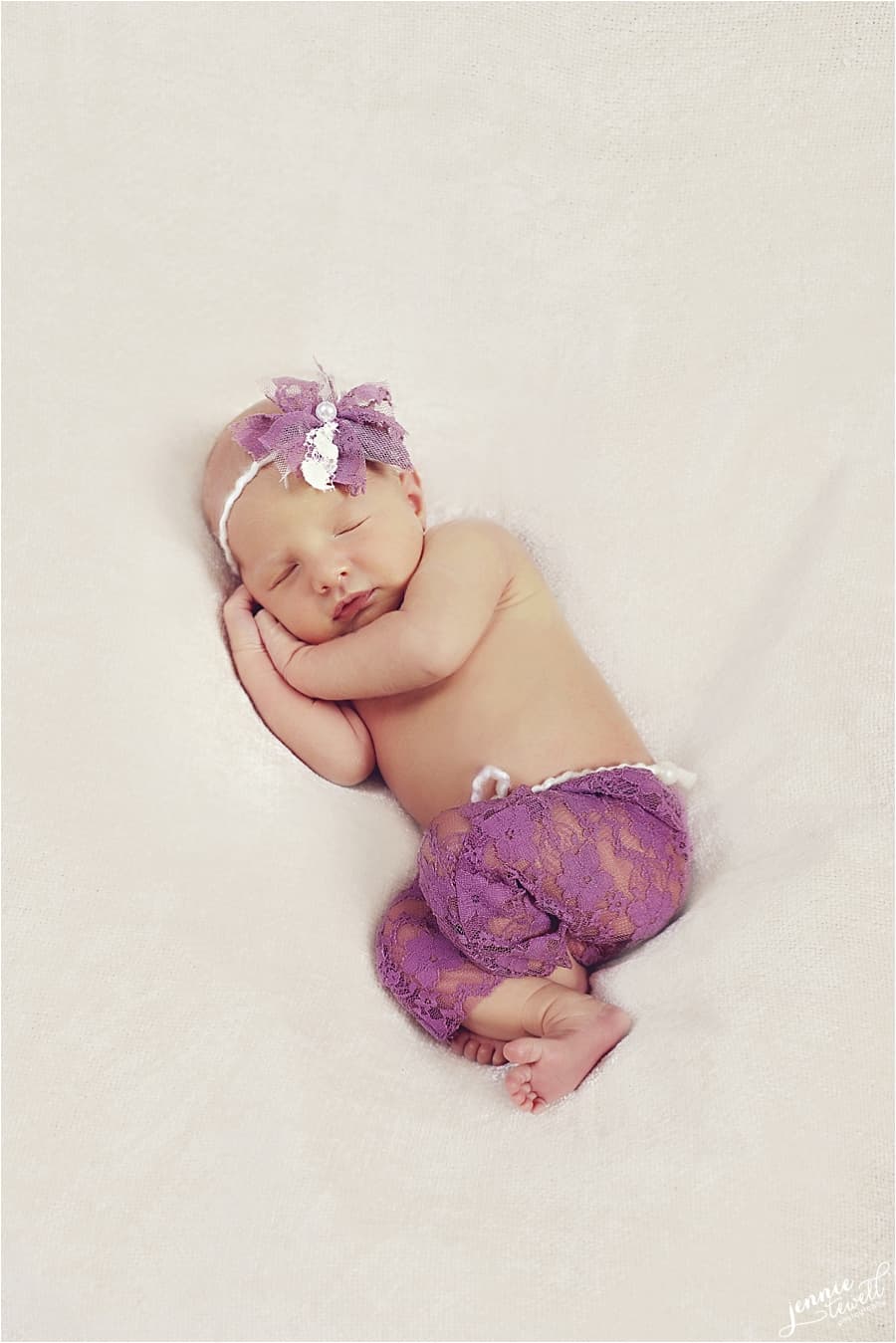 Caelyn Hope Mobile, Alabama Newborn Photographer — Jennie Tewell Photography