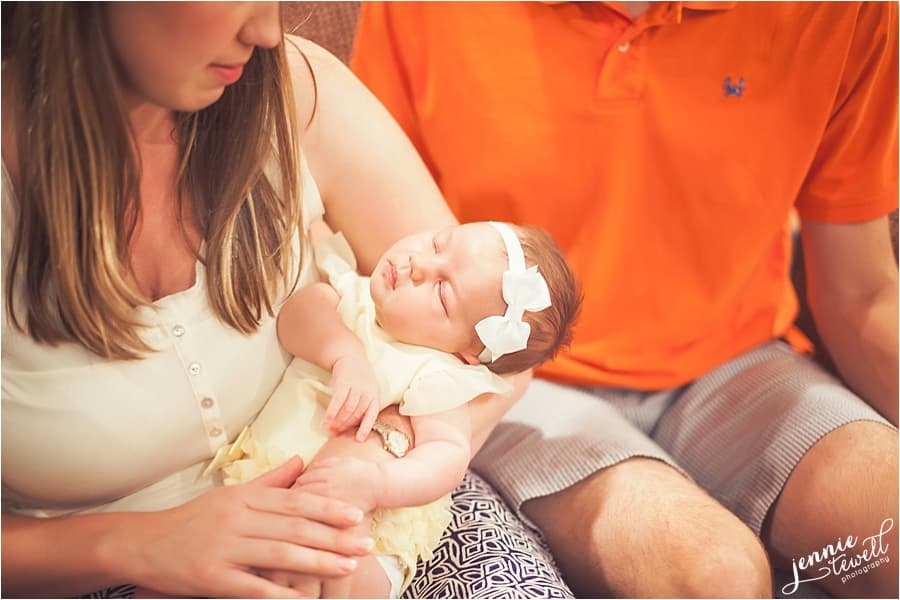 The Martin Family Mobile, Alabama Lifestyle Photographer — Jennie Tewell Photography