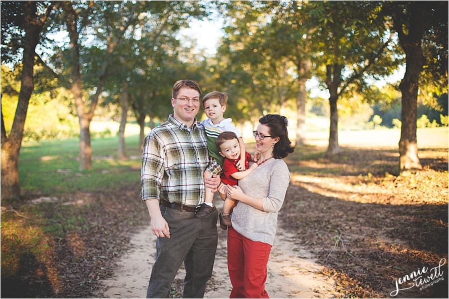 The Simmermaker Family — Jennie Tewell Photography