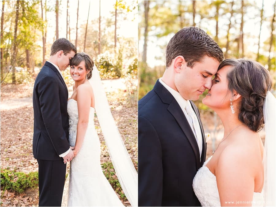 Allison & Dane — Jennie Tewell Photography