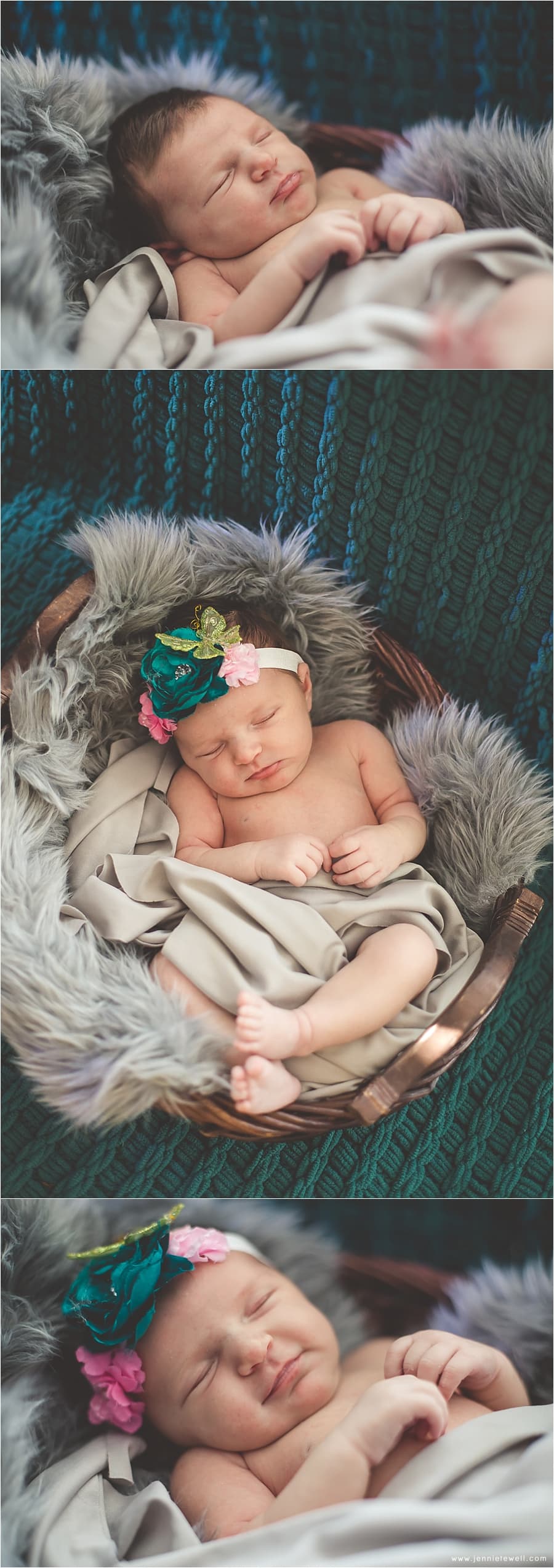 Haper Grace Mobile, AL Newborn Photographer — Jennie Tewell Photography
