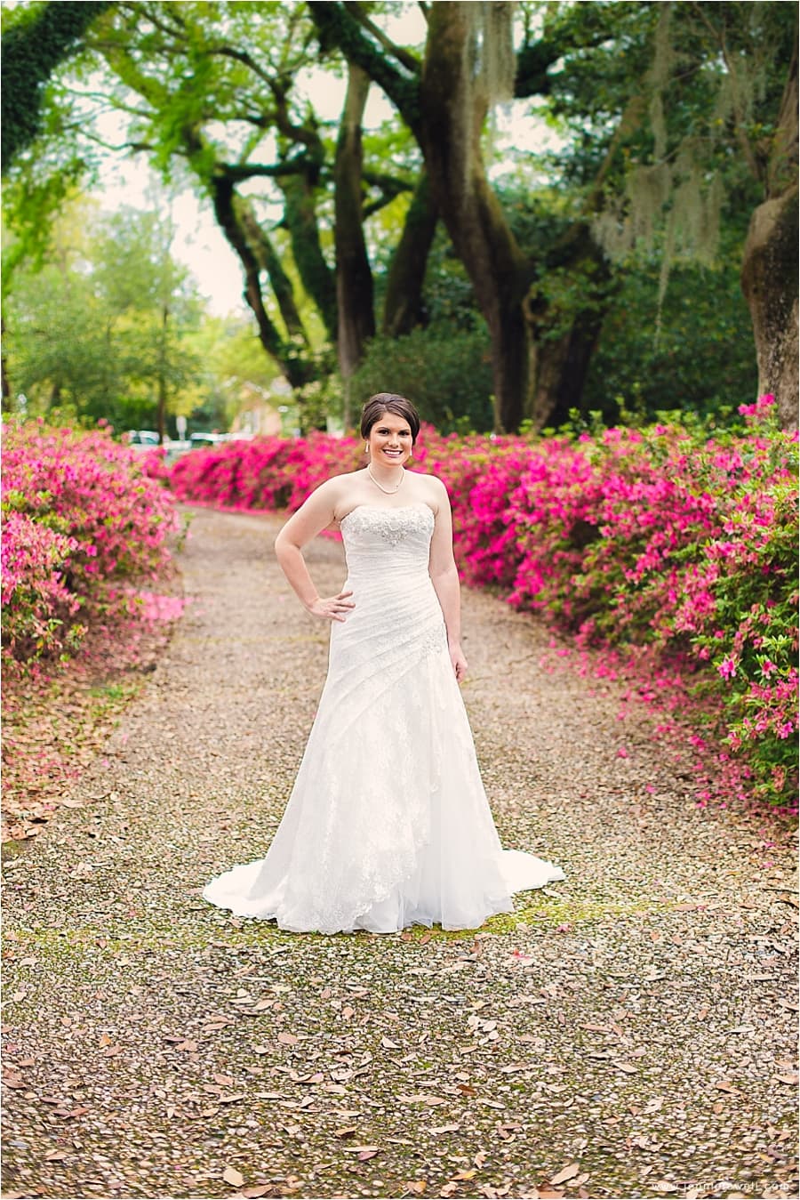 Crystal's Bridal Session at the Bragg Mitchell Mansion — Jennie Tewell Photography