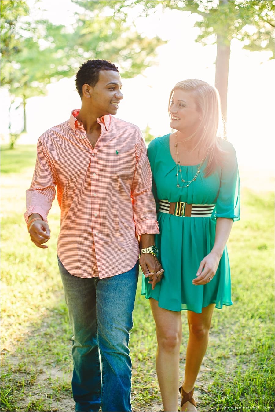 Bethany & Jordan — Jennie Tewell Photography