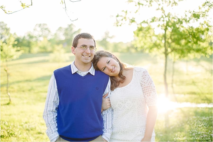 Mary Margaret & James — Jennie Tewell Photography