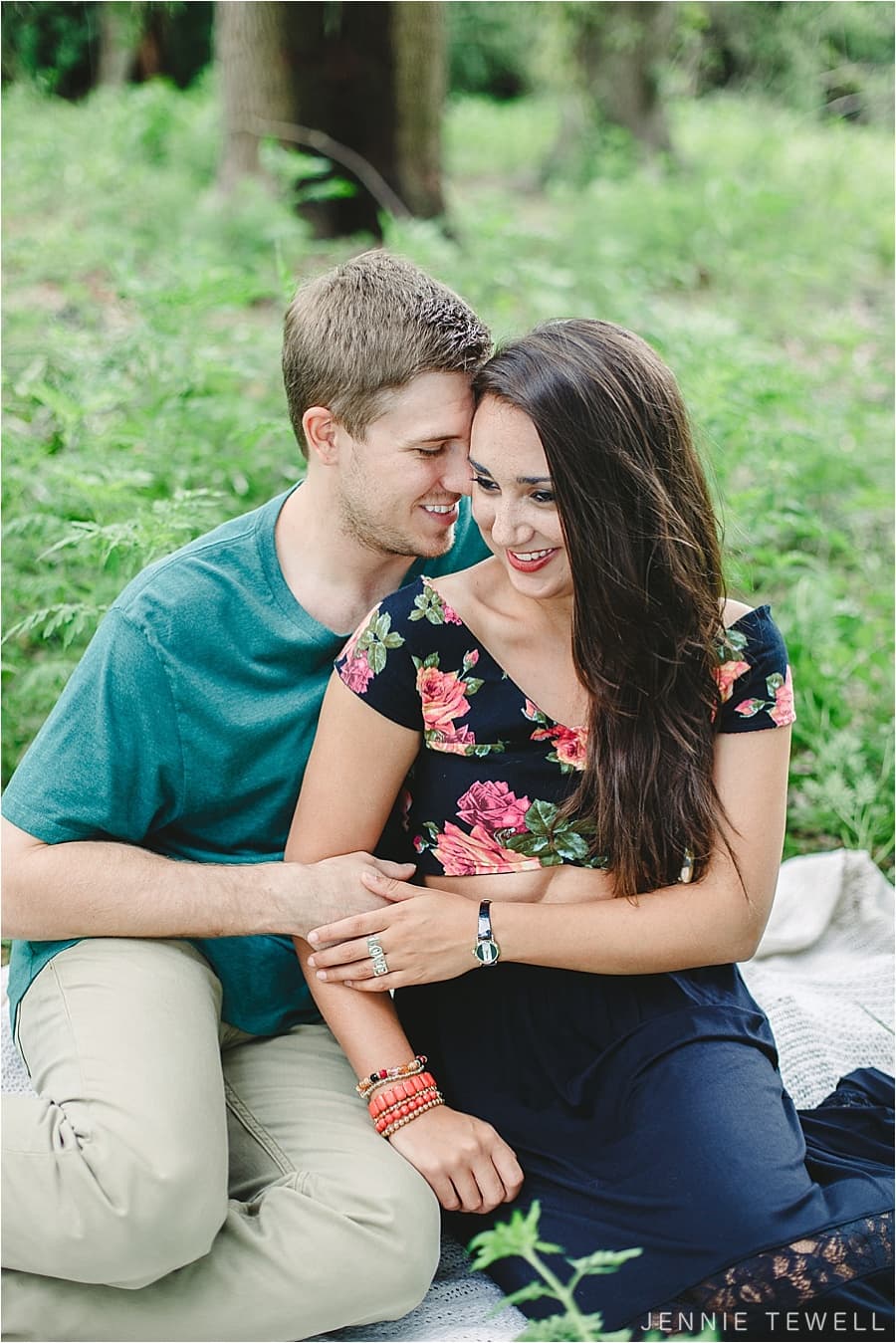 Kyrstie & Taylor — Jennie Tewell Photography