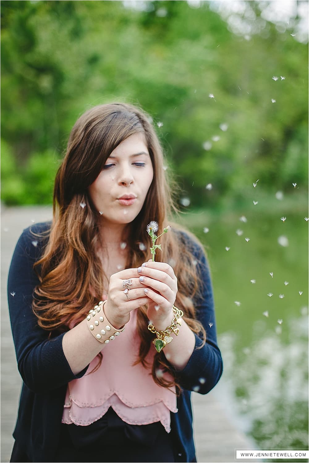 Talley | Senior Portrait Photographer — Jennie Tewell Photography