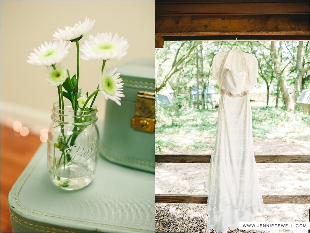 morgan & eli | a burlap and rustic wedding — Jennie Tewell Photography