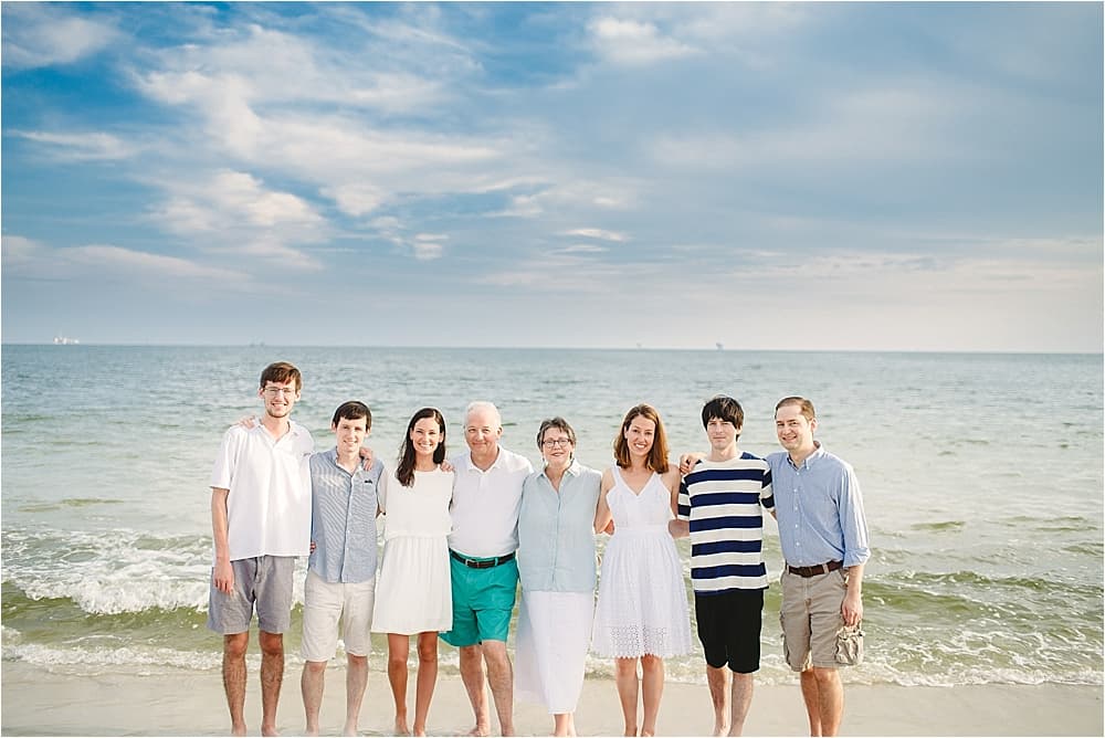 Vacation in Dauphin Island, Alabama — Jennie Tewell Photography
