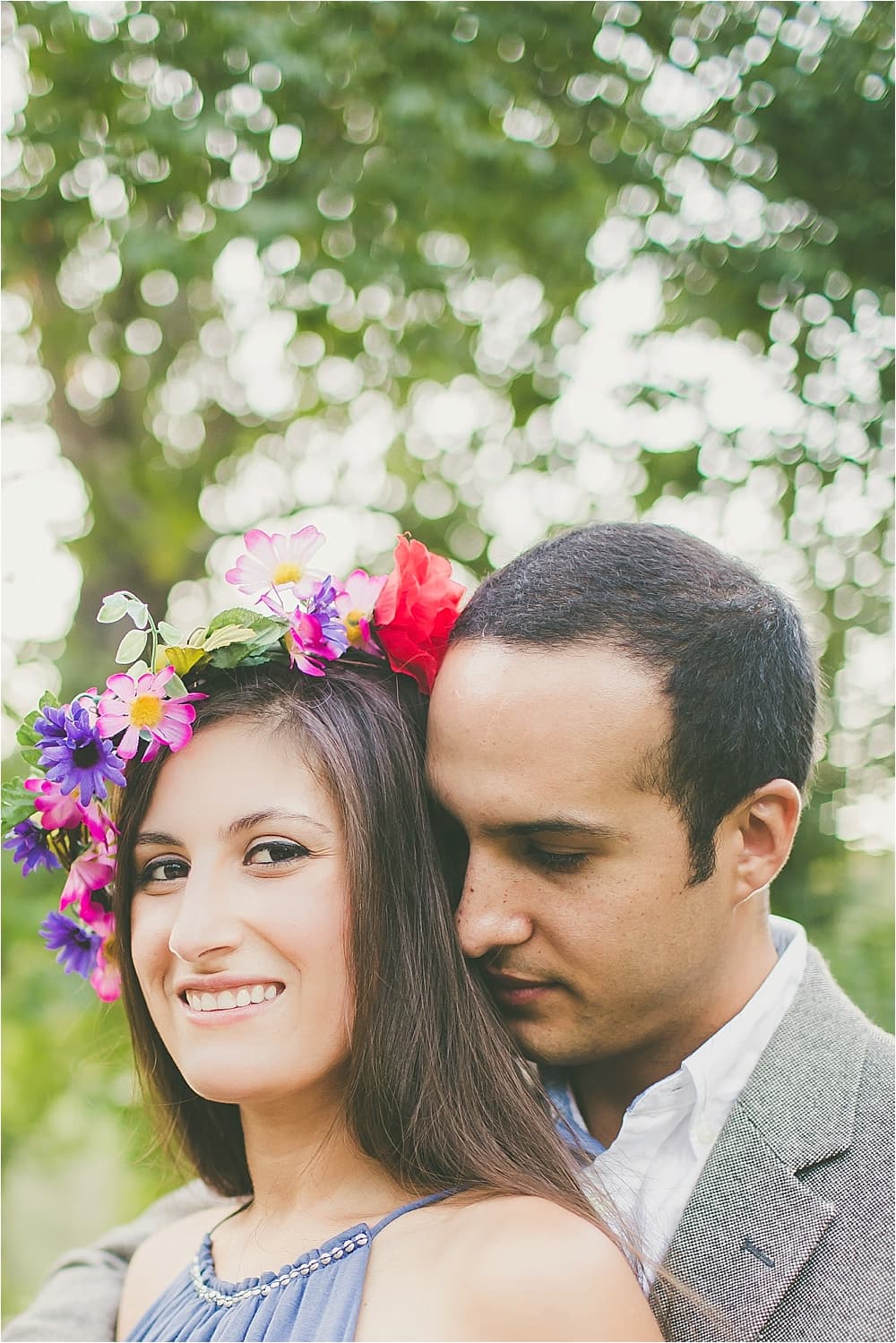 Marine & Hernan — Jennie Tewell Photography