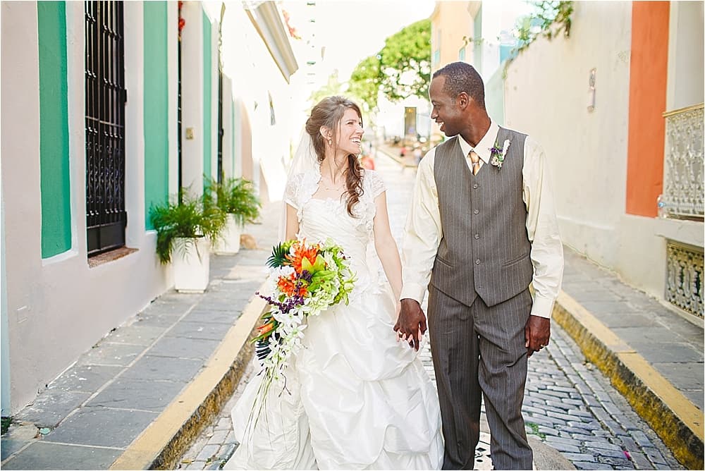 Krista & Ryan Destination / Puerto Rico Wedding Photographer — Jennie Tewell Photography