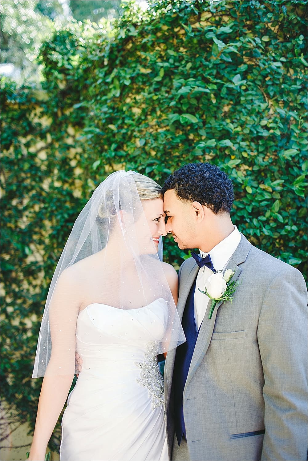 Bethany & Jordan Azalea Manor Wedding in Mobile, Alabama — Jennie Tewell Photography