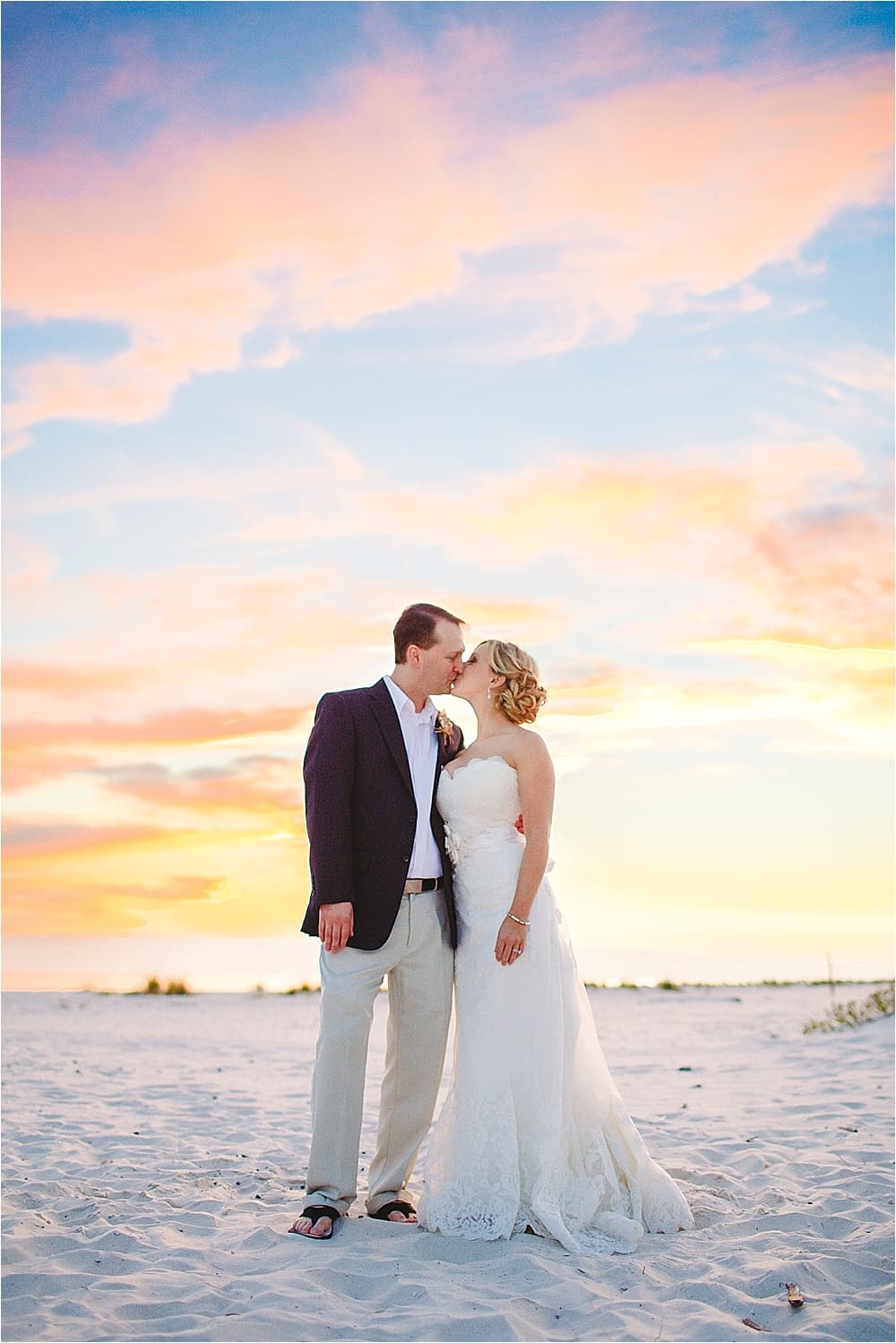 Whitney & Ronnie Gulf Shores, Alabama Wedding Photographer — Jennie Tewell Photography
