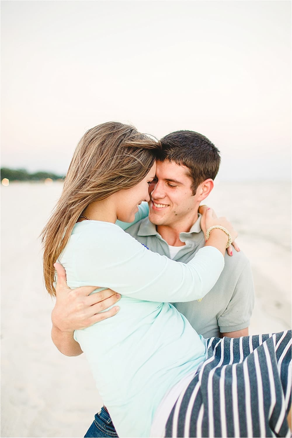 Chelsea & Matt Gulfport, MS Photographer — Jennie Tewell Photography