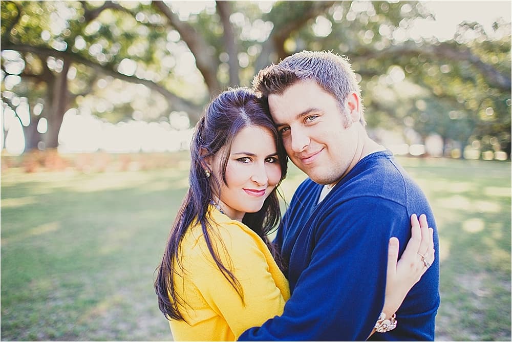 Madison & Michael Mobile, Alabama Photographer — Jennie Tewell Photography