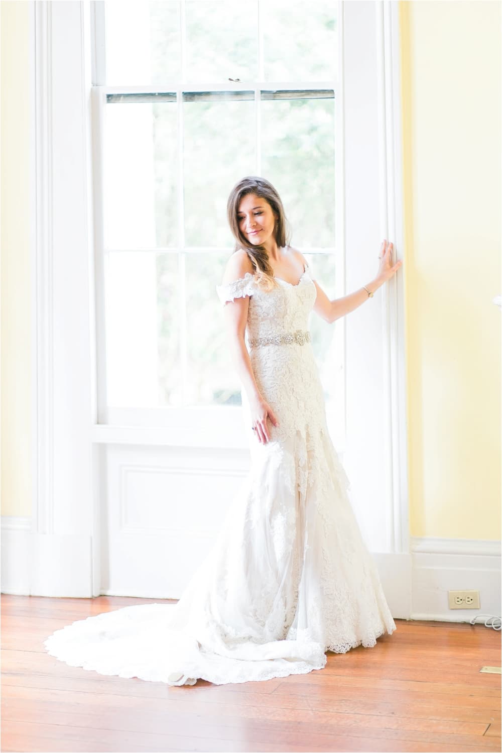 Kimberly's Bridal Session — Jennie Tewell Photography