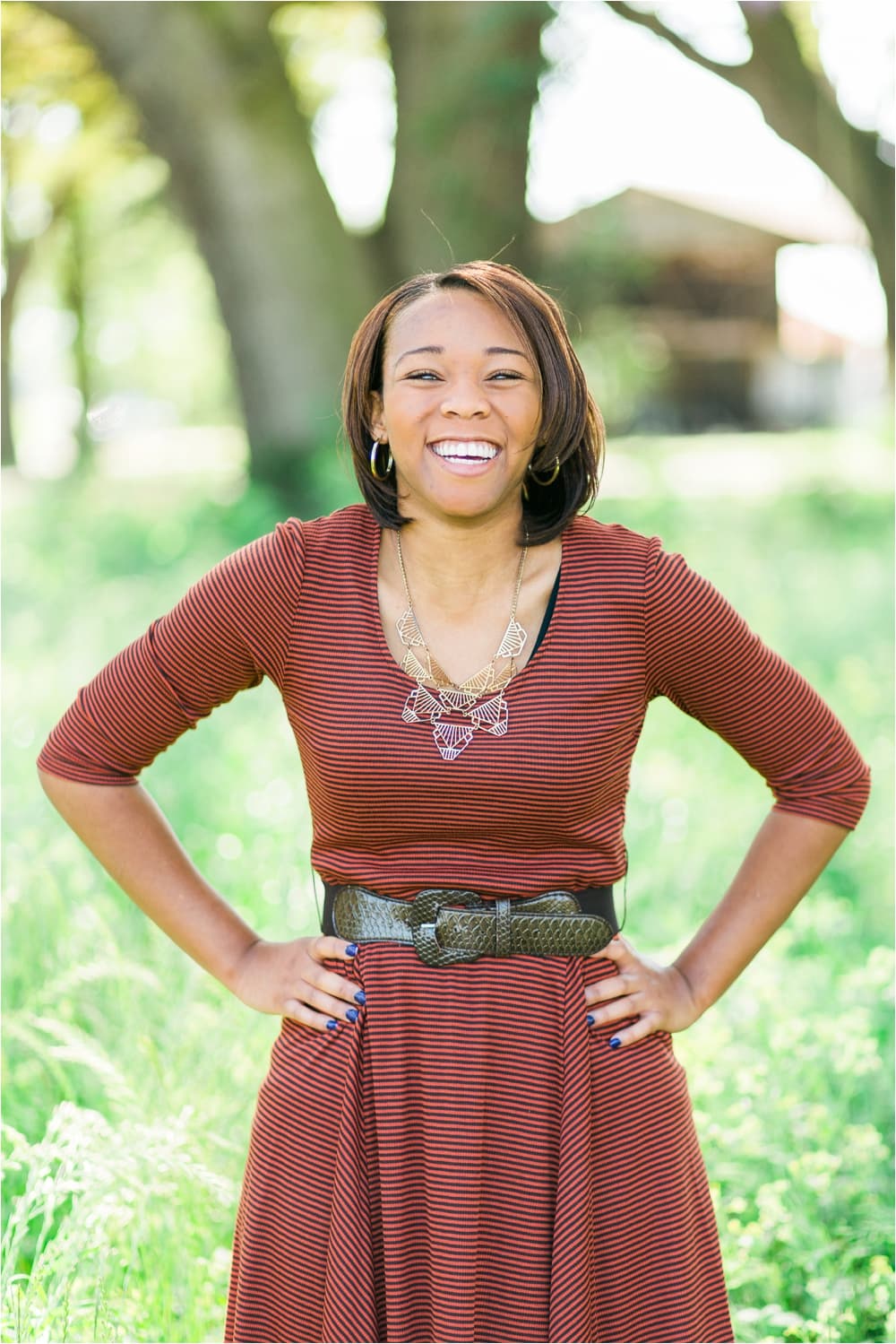 Love's Senior Portraits — Jennie Tewell Photography
