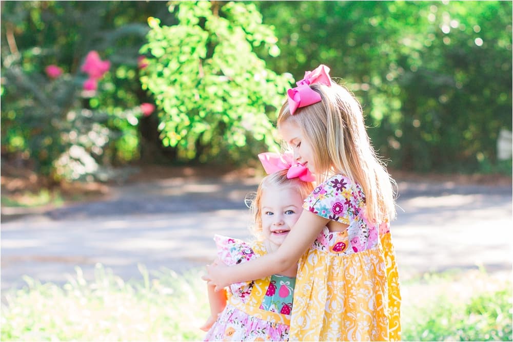 My girls — Jennie Tewell Photography