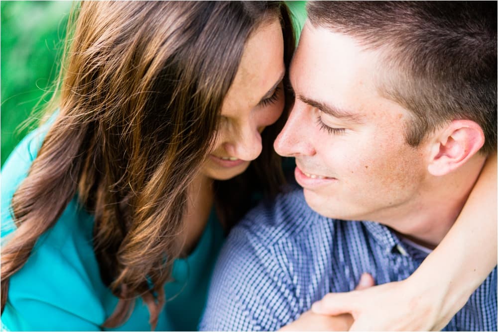 Shannon & Trey Engagement Session — Jennie Tewell Photography