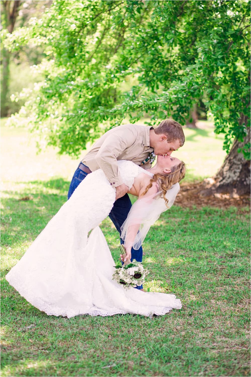William & Becky — Jennie Tewell Photography