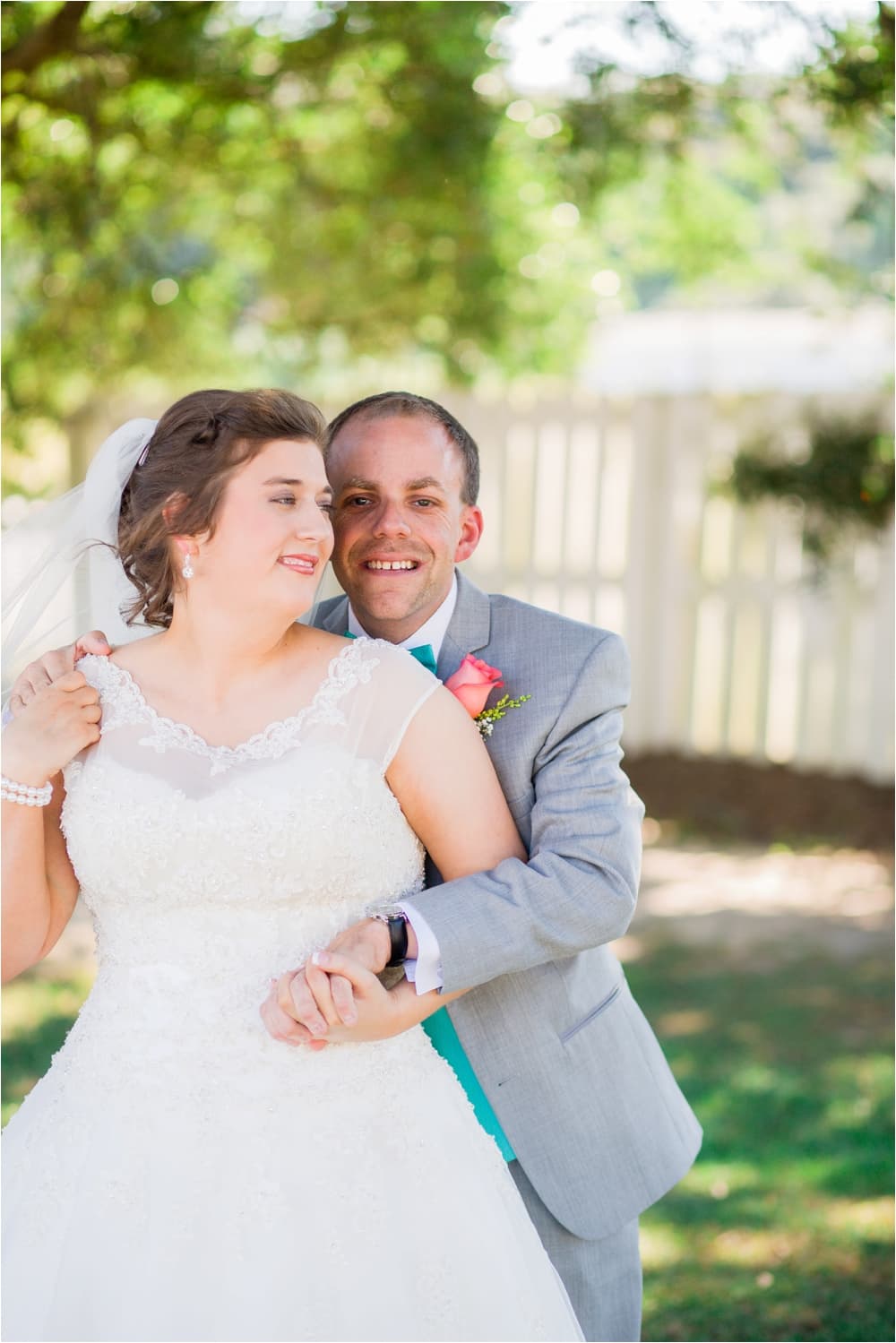 Heather & Jonathan (Married!) — Jennie Tewell Photography