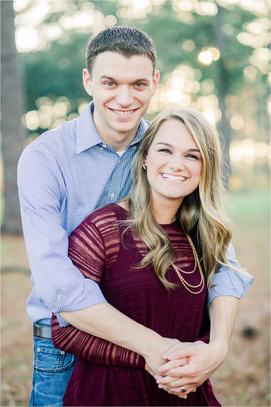 Morgan & Eli - 1 year anniversary pictures - Mobile, Alabama — Jennie Tewell Photography