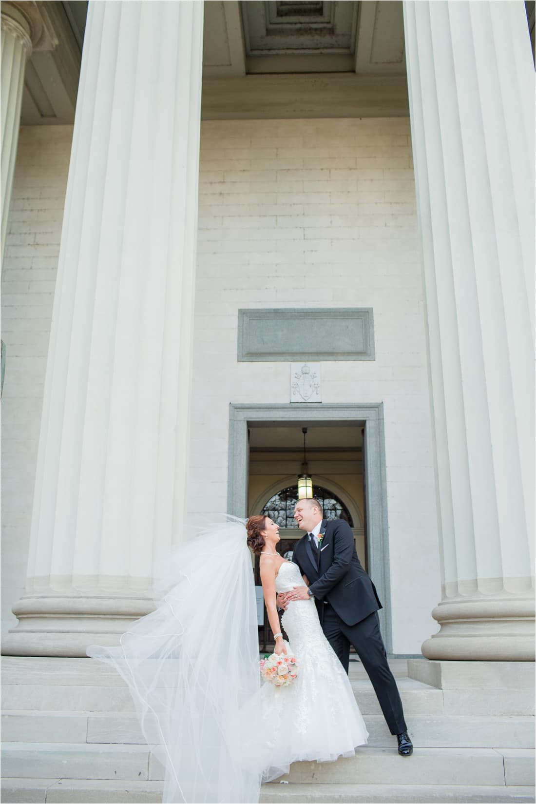 Cathedral Basilica of the Immaculate Conception — Jennie Tewell Photography