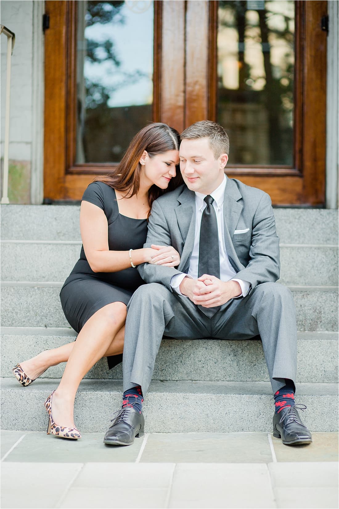 Tandice & Keith | Engaged! — Jennie Tewell Photography