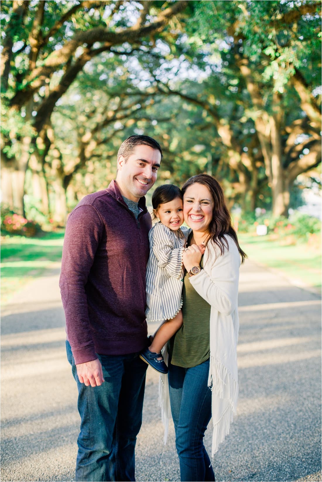 The Thomas Family — Jennie Tewell Photography
