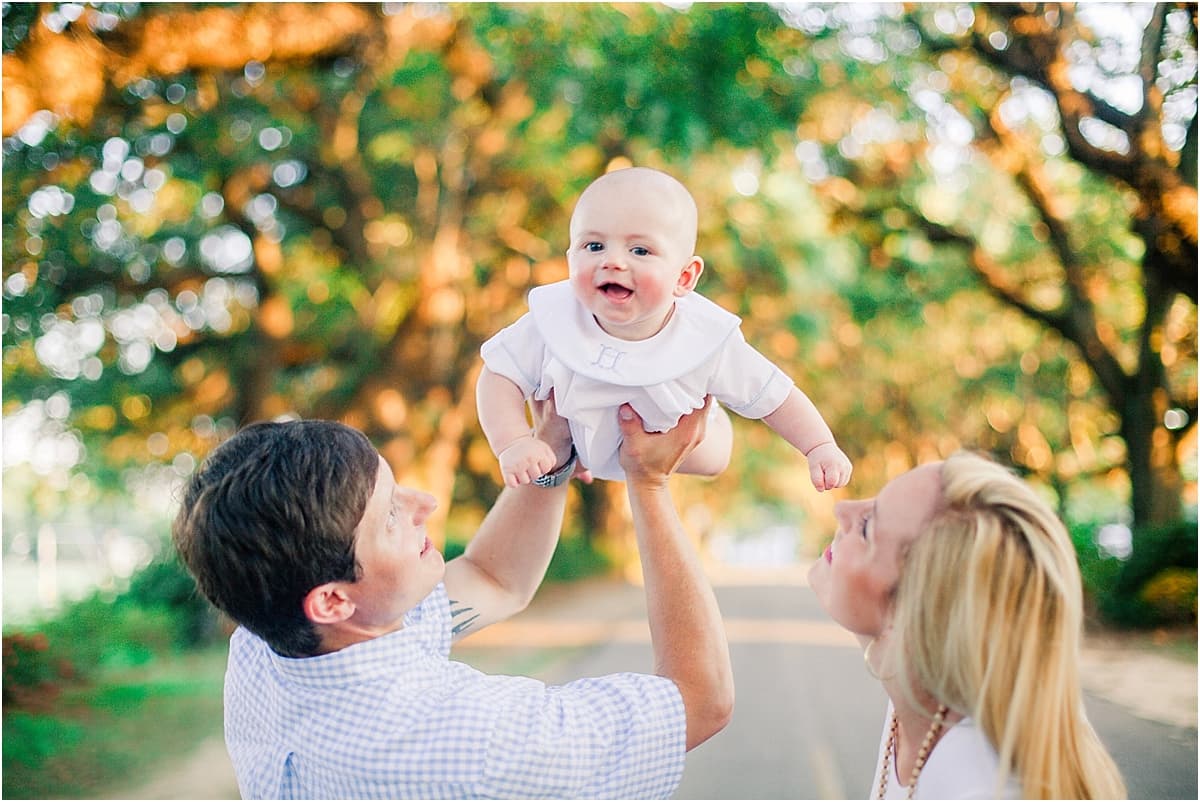 The "T" Family — Jennie Tewell Photography