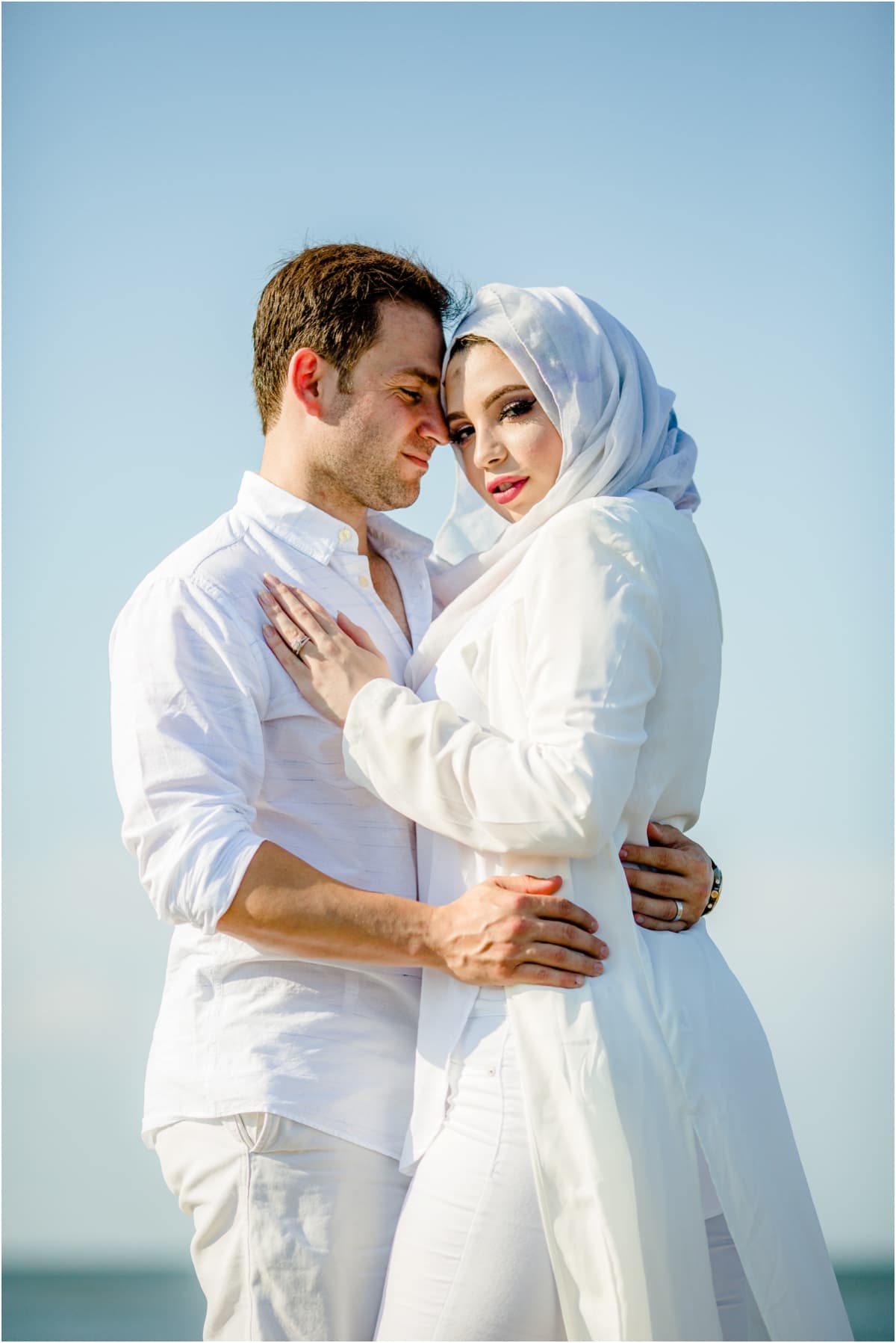 Ayah & Mohammed — Jennie Tewell Photography