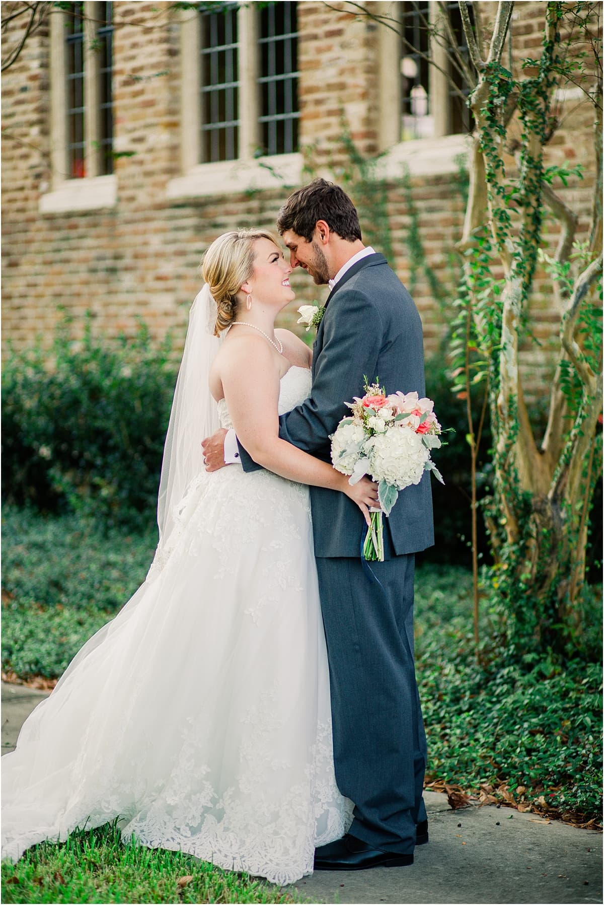 Meg & Talton — Jennie Tewell Photography