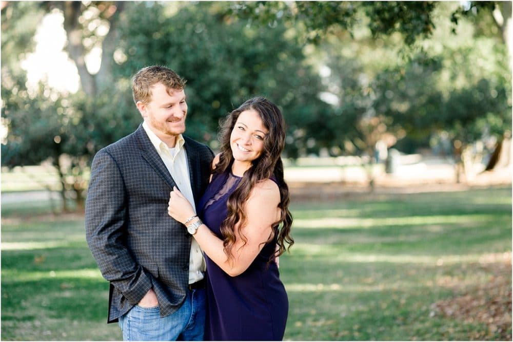 Brittany and William
