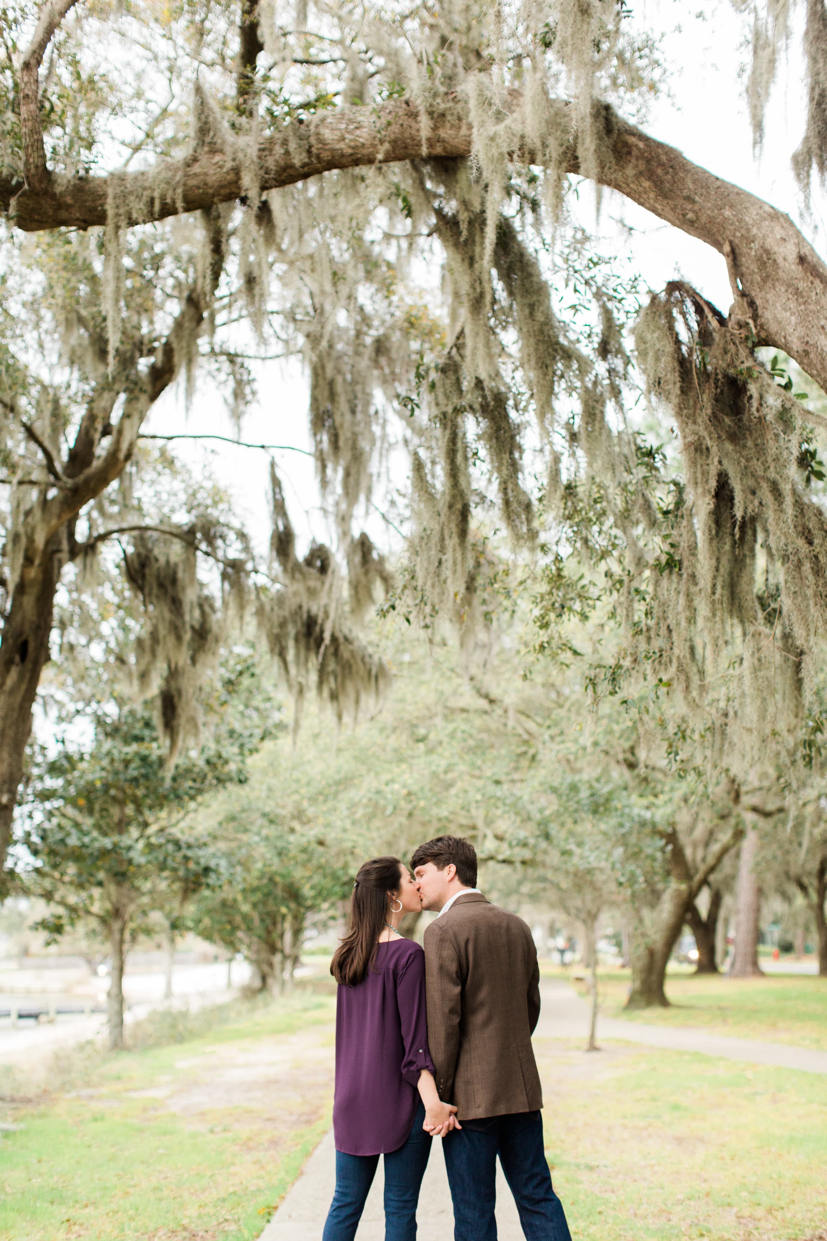 Mobile, AL Engagement Photographer — Jennie Tewell Photography