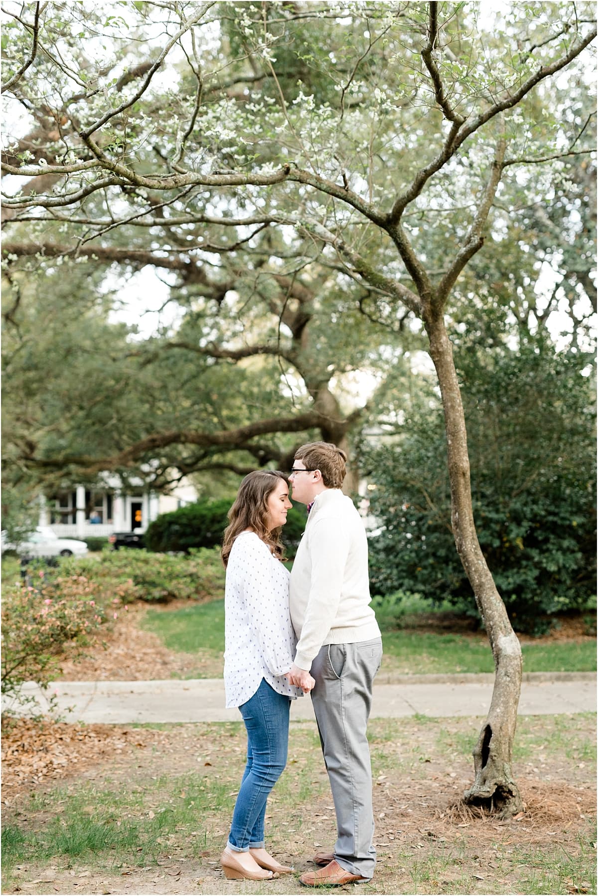 Mobile Engagement Photographer — Jennie Tewell Photography