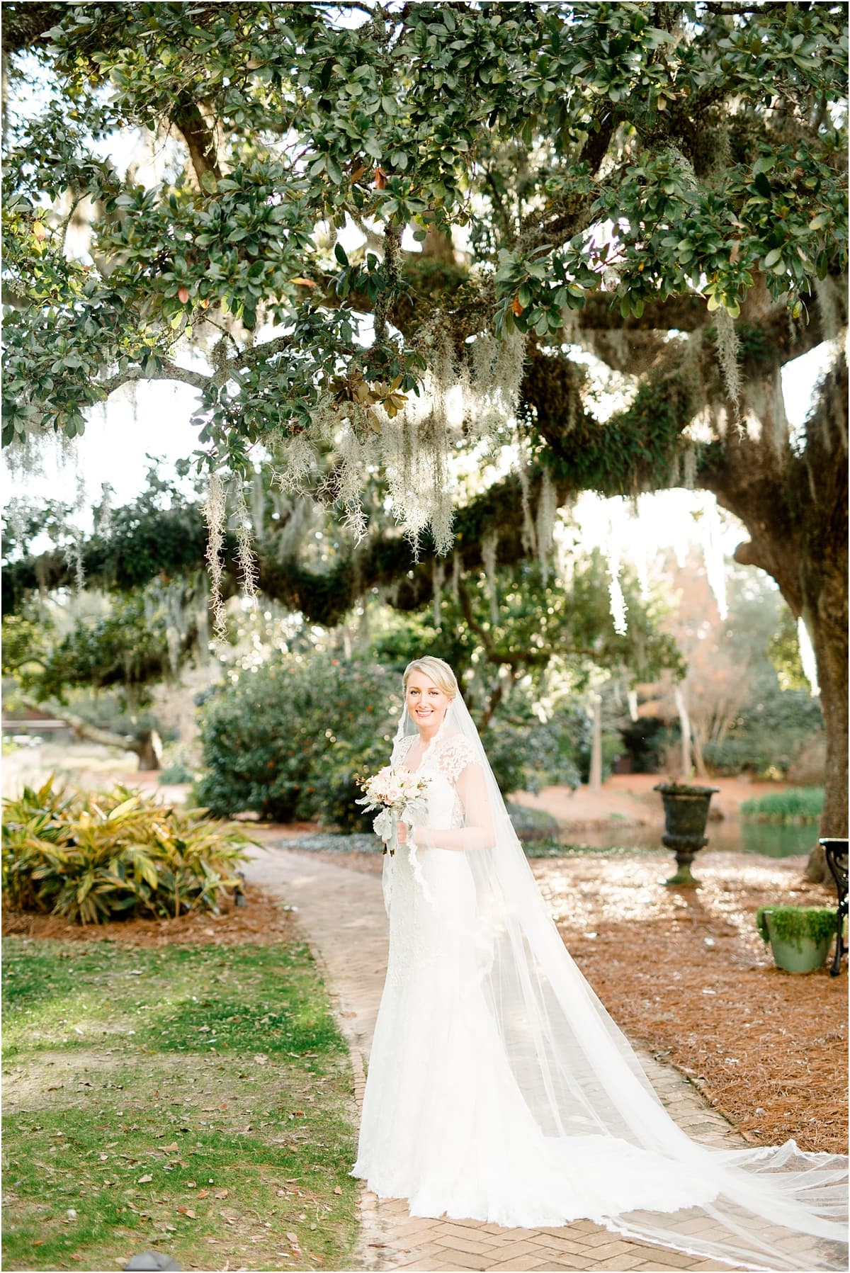 Point Clear, AL Bridal Photographer