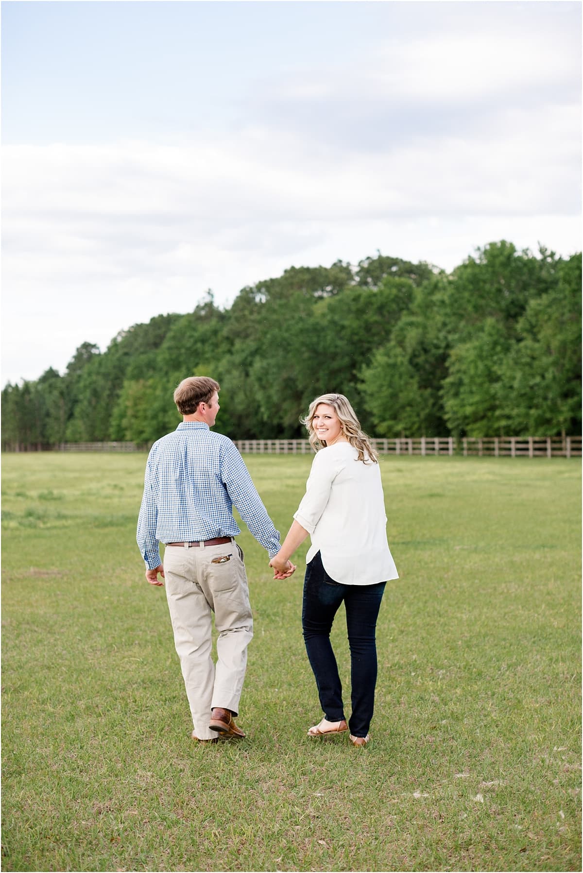 Mobile Natural Light Engagement Photographer