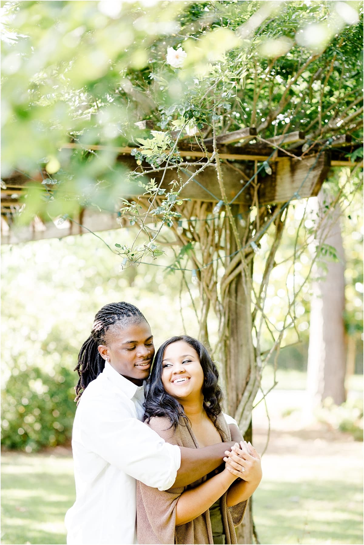 Mobile, Alabama Engagement Photographer