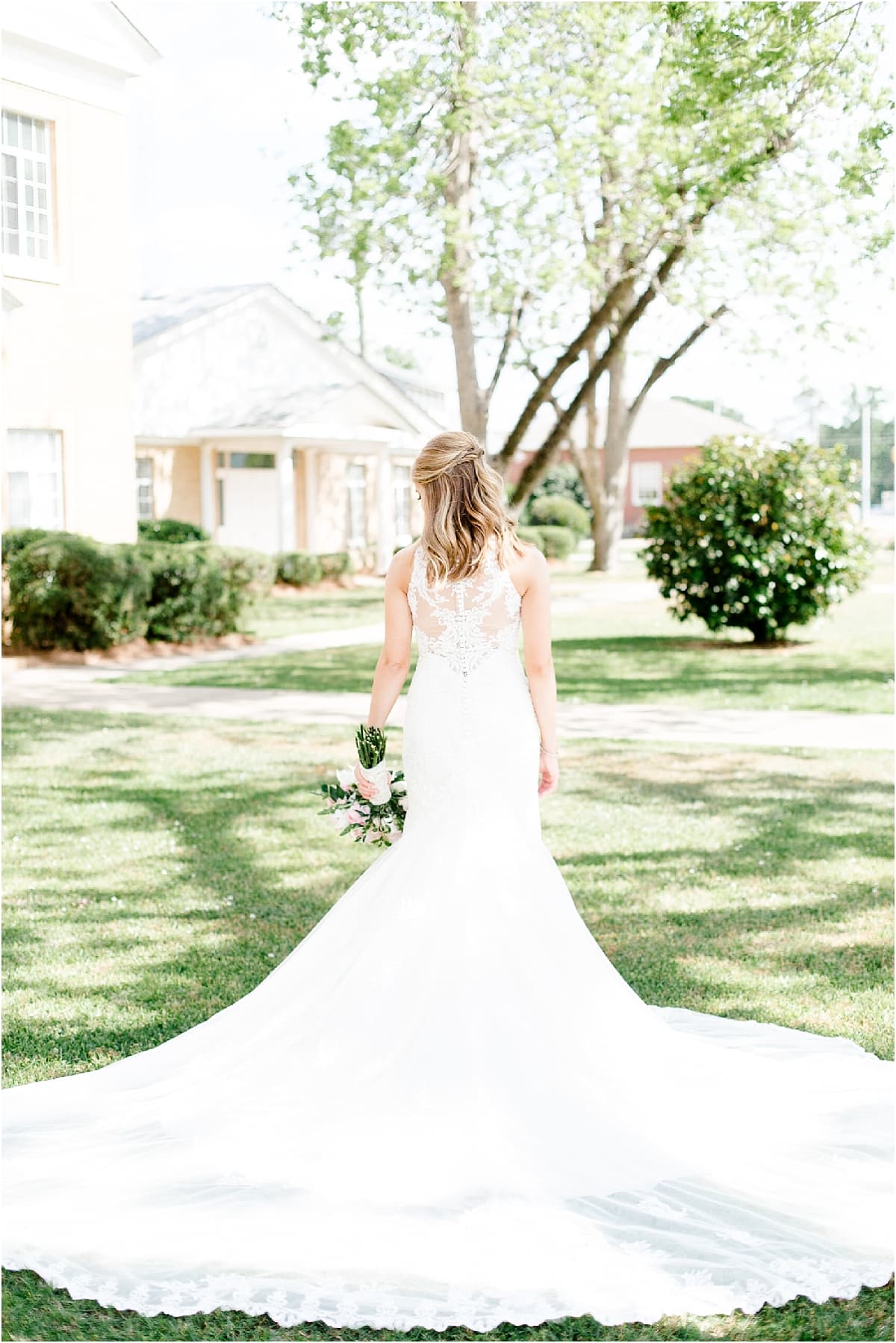 Jackson, Alabama Wedding Photographer